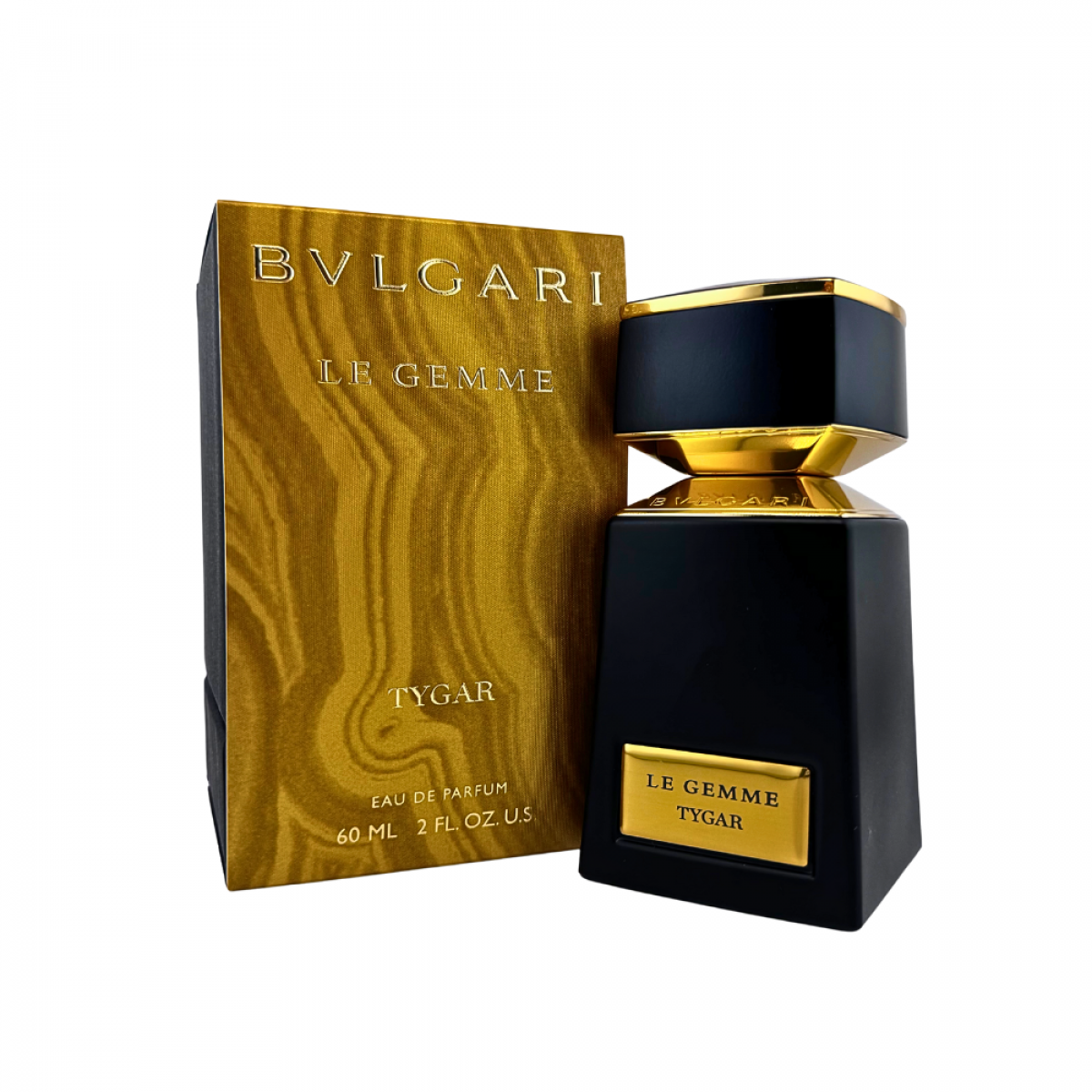 Купить Bvlgari Le Gemme Tygar EDP — парфумерия на распив НФ
